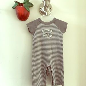 Child one piece suit